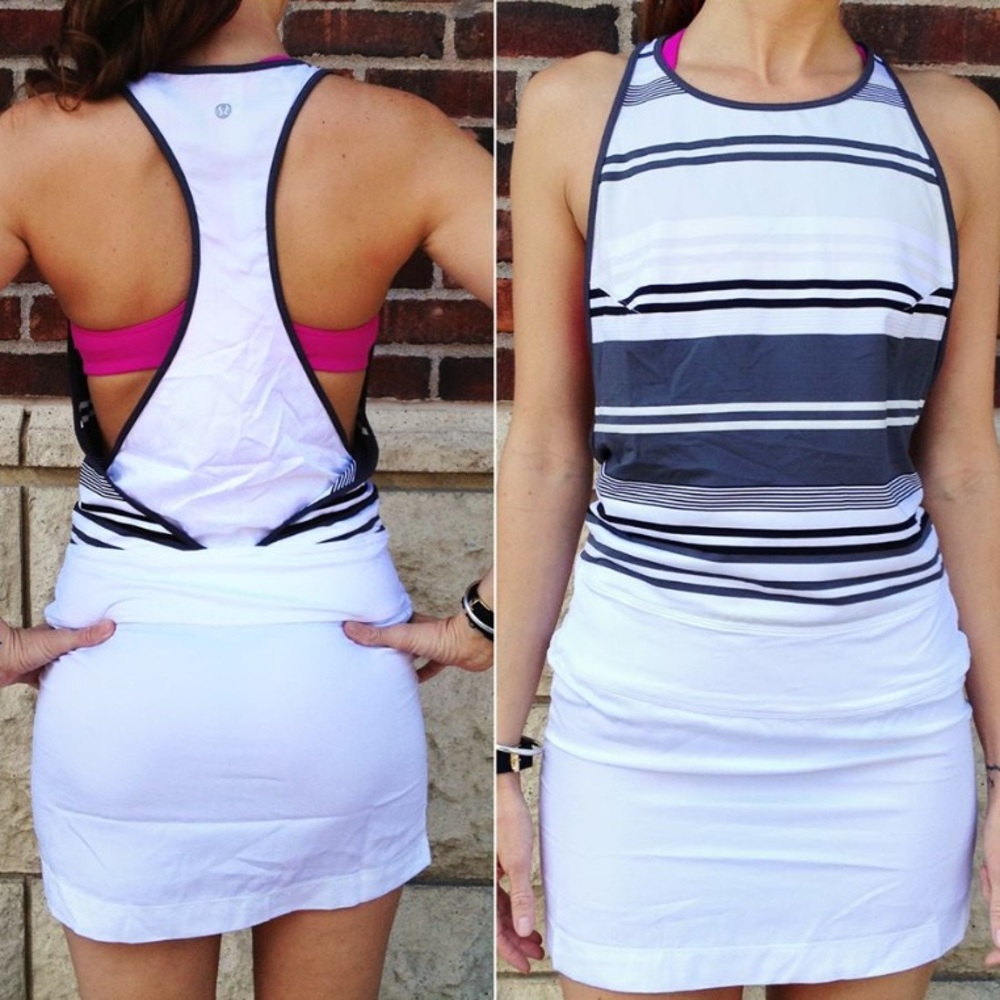 Lululemon Blissed Out Dress